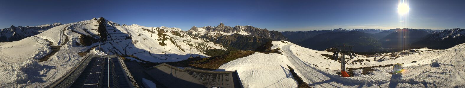 Webcam Bergstation Hüttenkopf