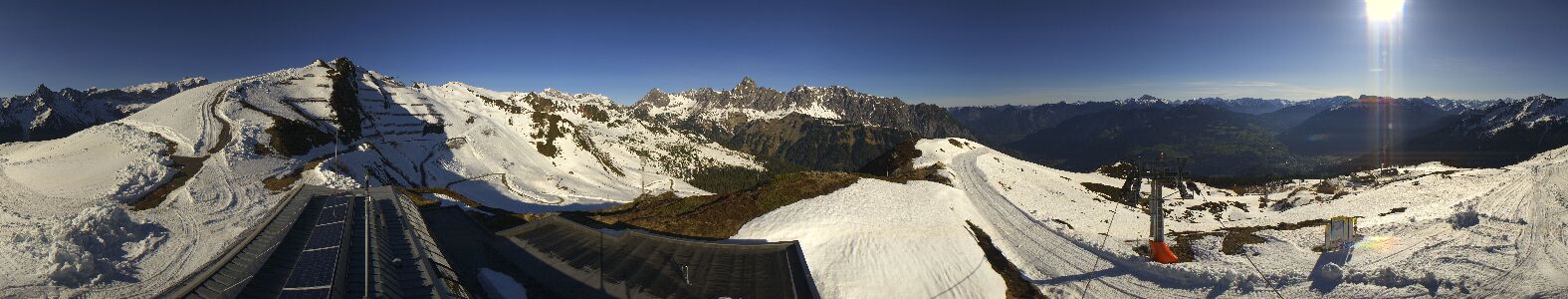 Webcam Bergstation Hüttenkopf