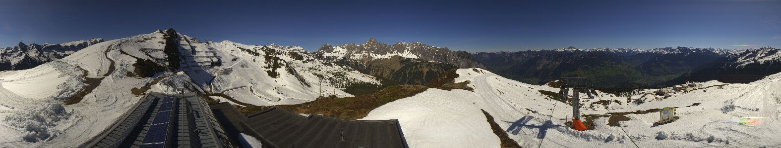 Webcam Bergstation Hüttenkopf