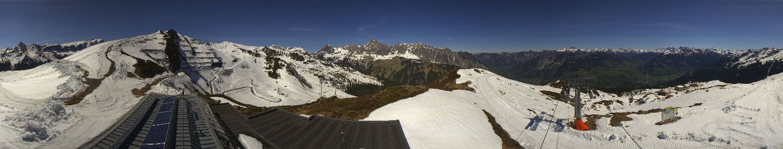 Webcam Bergstation Hüttenkopf