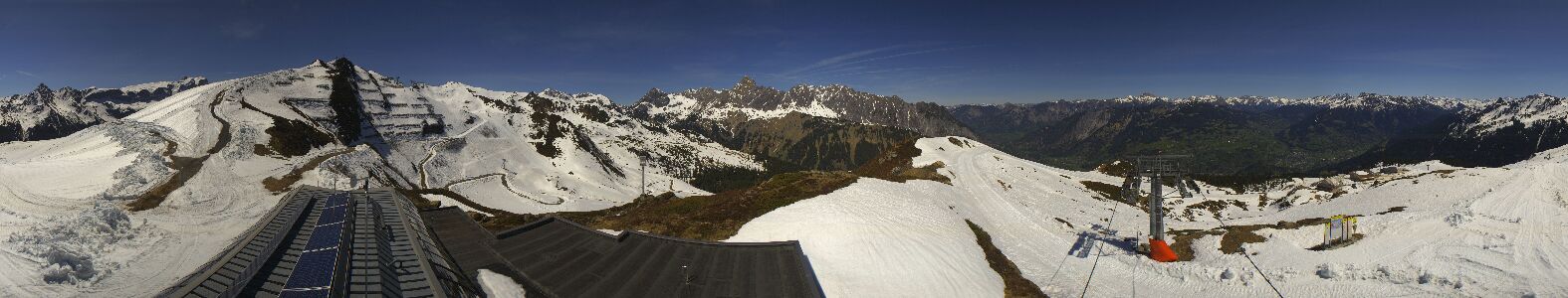 Webcam Bergstation Hüttenkopf