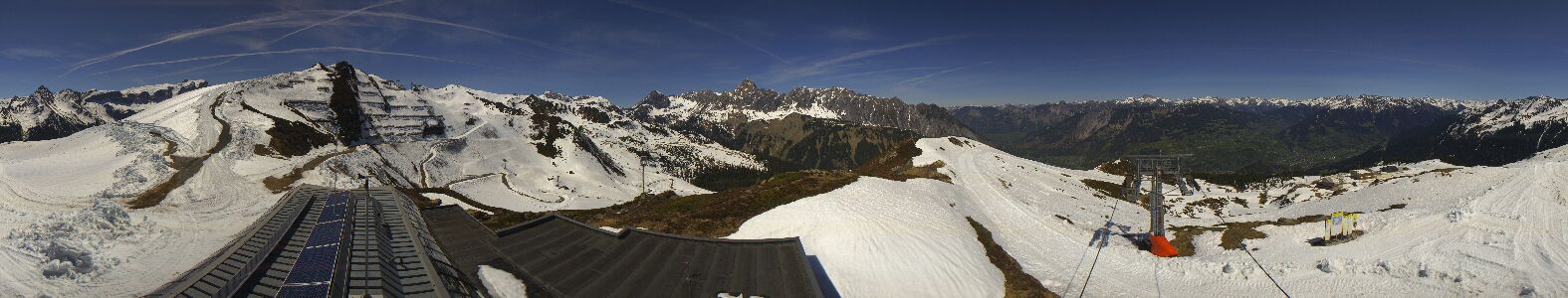 Webcam Bergstation Hüttenkopf