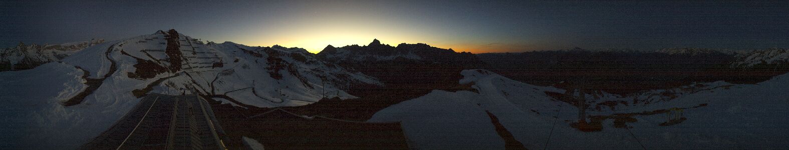 Webcam Bergstation Hüttenkopf