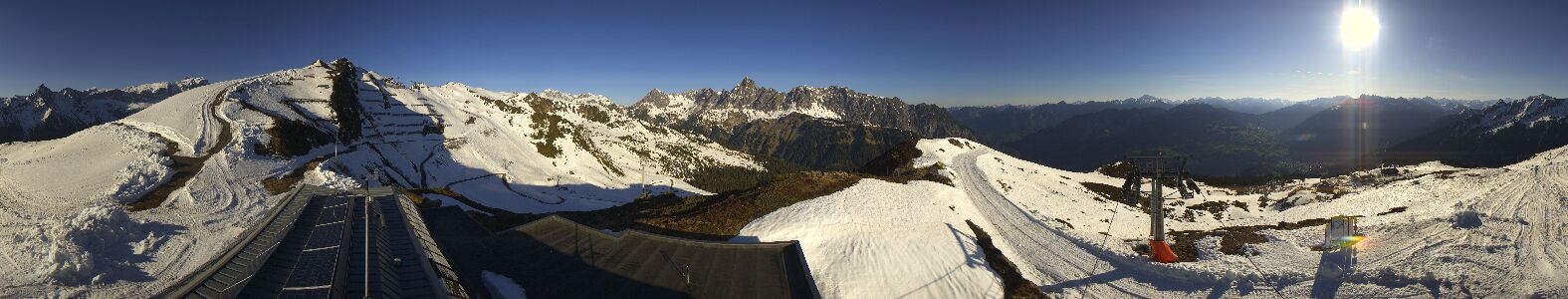 Webcam Bergstation Hüttenkopf