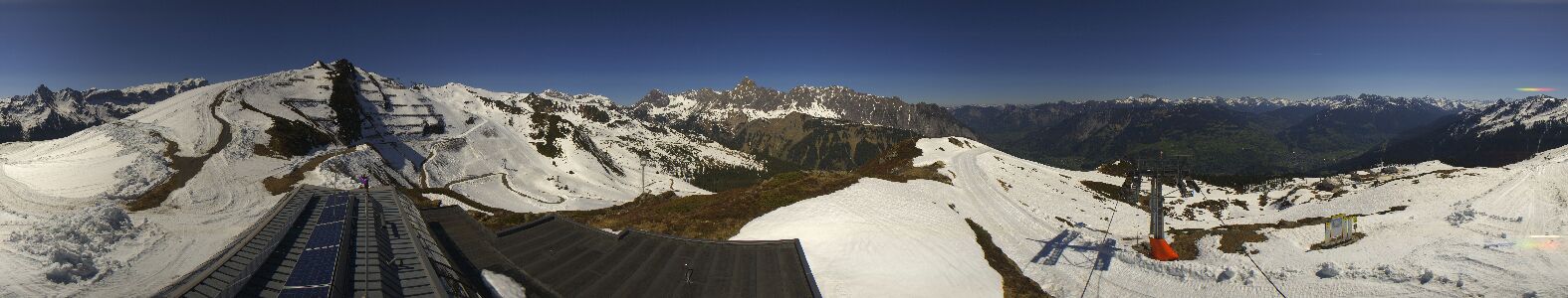 Webcam Bergstation Hüttenkopf