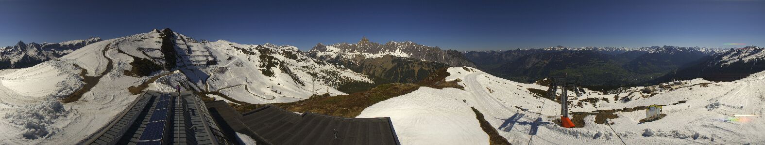 Webcam Bergstation Hüttenkopf
