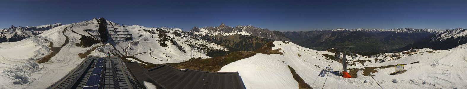 Webcam Bergstation Hüttenkopf