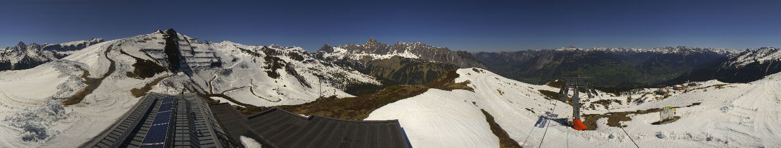 Webcam Bergstation Hüttenkopf