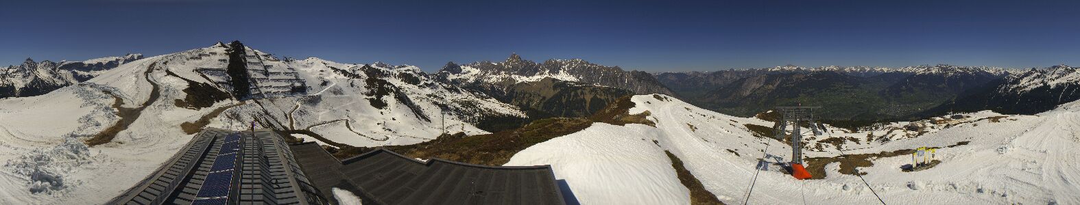 Webcam Bergstation Hüttenkopf