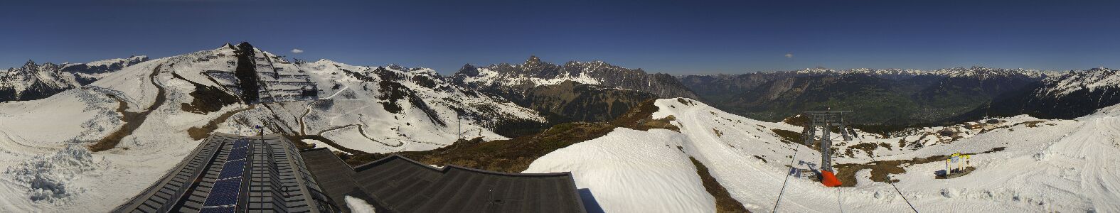Webcam Bergstation Hüttenkopf