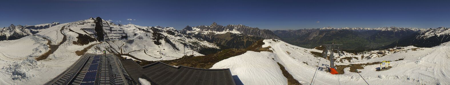 Webcam Bergstation Hüttenkopf