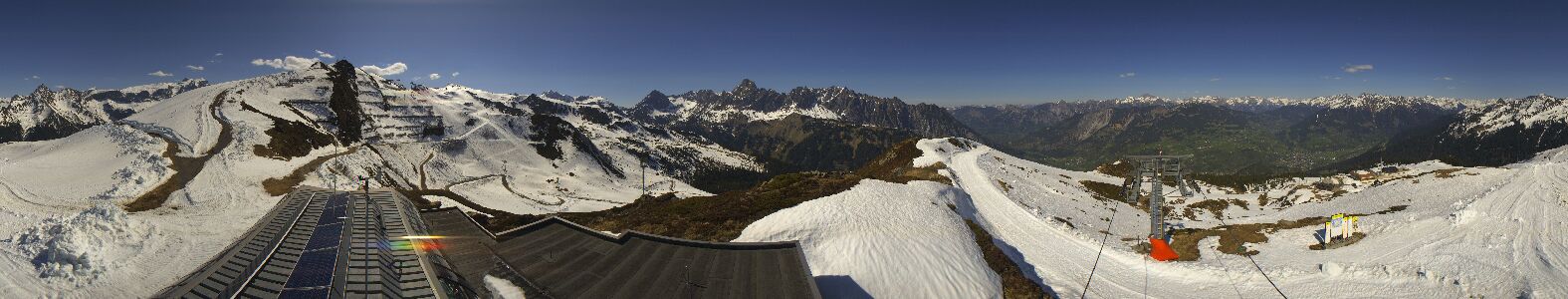 Webcam Bergstation Hüttenkopf