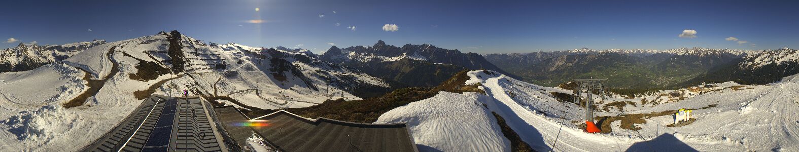 Webcam Bergstation Hüttenkopf
