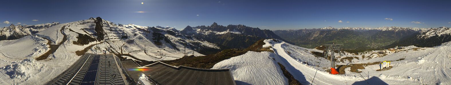 Webcam Bergstation Hüttenkopf