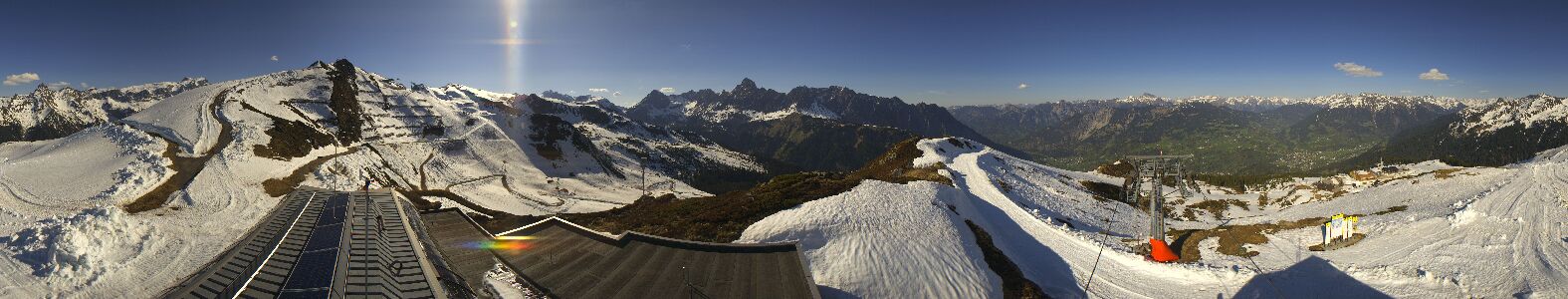 Webcam Bergstation Hüttenkopf