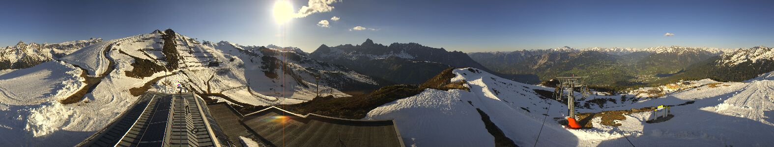Webcam Bergstation Hüttenkopf