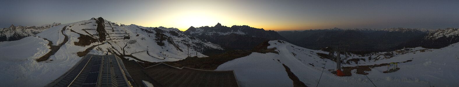 Webcam Bergstation Hüttenkopf