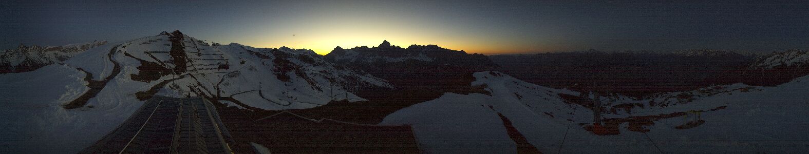 Webcam Bergstation Hüttenkopf