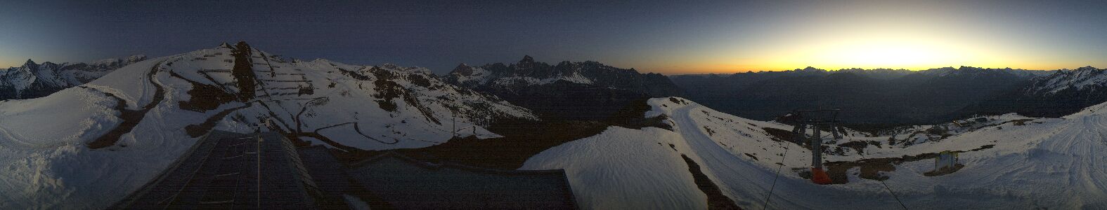 Webcam Bergstation Hüttenkopf