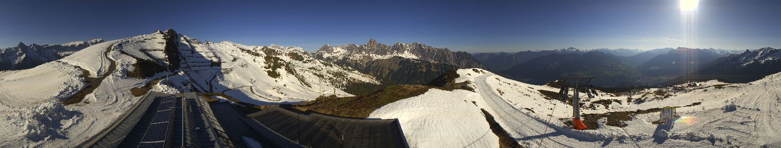 Webcam Bergstation Hüttenkopf