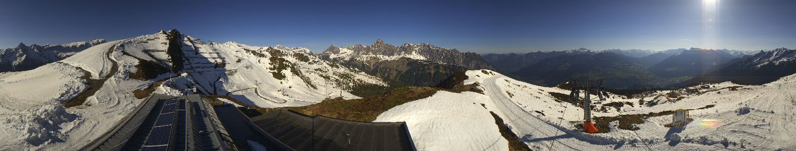 Webcam Bergstation Hüttenkopf