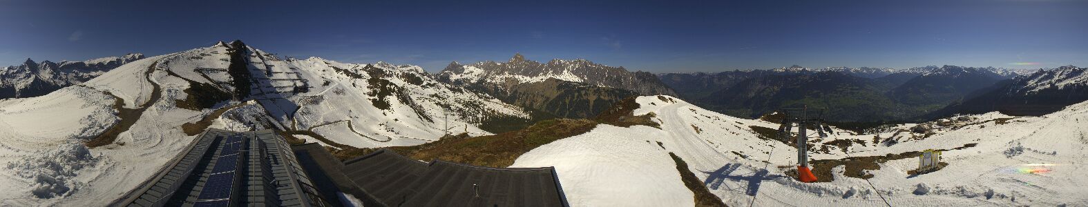 Webcam Bergstation Hüttenkopf