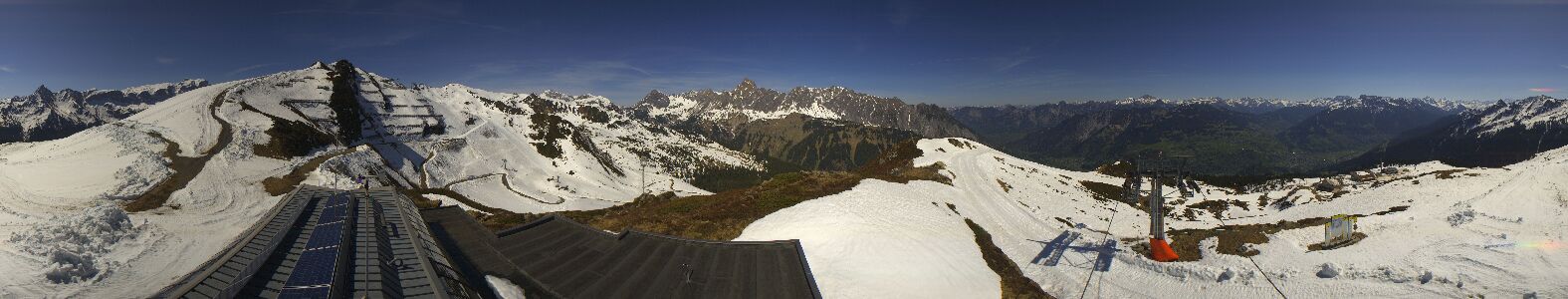 Webcam Bergstation Hüttenkopf