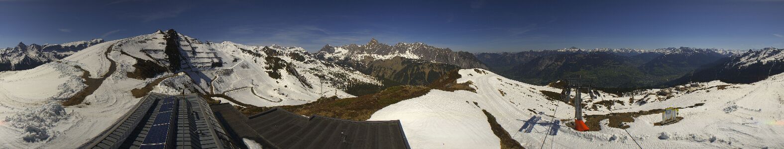 Webcam Bergstation Hüttenkopf