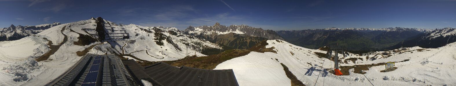 Webcam Bergstation Hüttenkopf