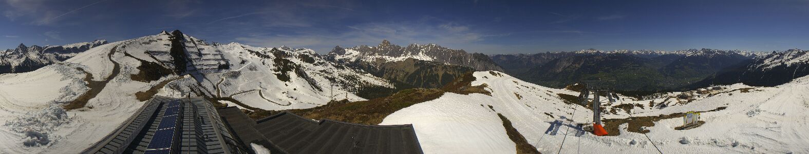 Webcam Bergstation Hüttenkopf