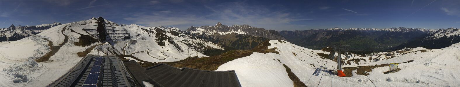 Webcam Bergstation Hüttenkopf