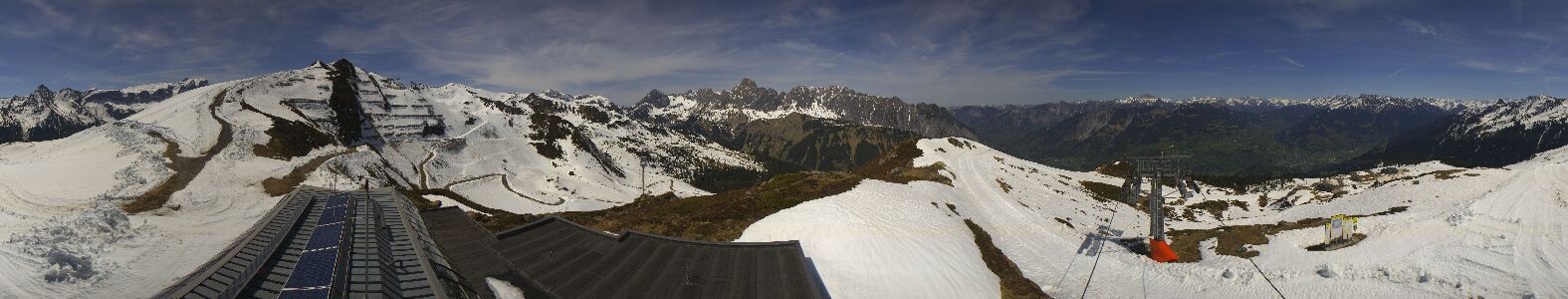 Webcam Bergstation Hüttenkopf