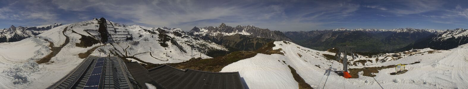 Webcam Bergstation Hüttenkopf