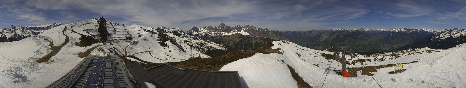 Webcam Bergstation Hüttenkopf