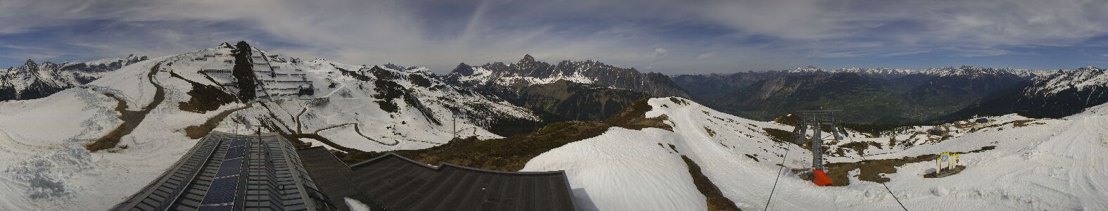 Webcam Bergstation Hüttenkopf