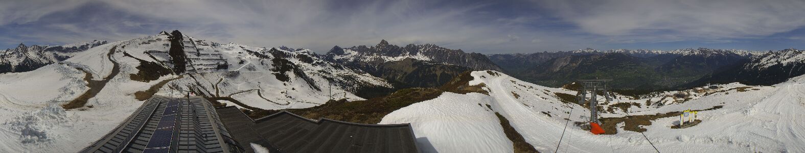 Webcam Bergstation Hüttenkopf