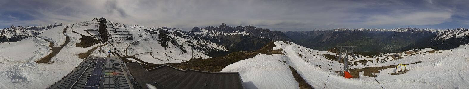 Webcam Bergstation Hüttenkopf