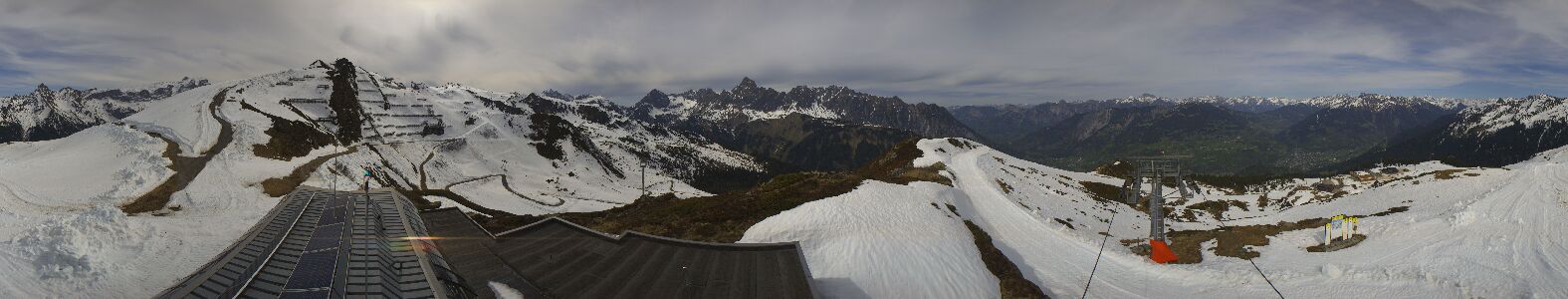 Webcam Bergstation Hüttenkopf