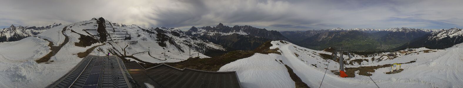 Webcam Bergstation Hüttenkopf