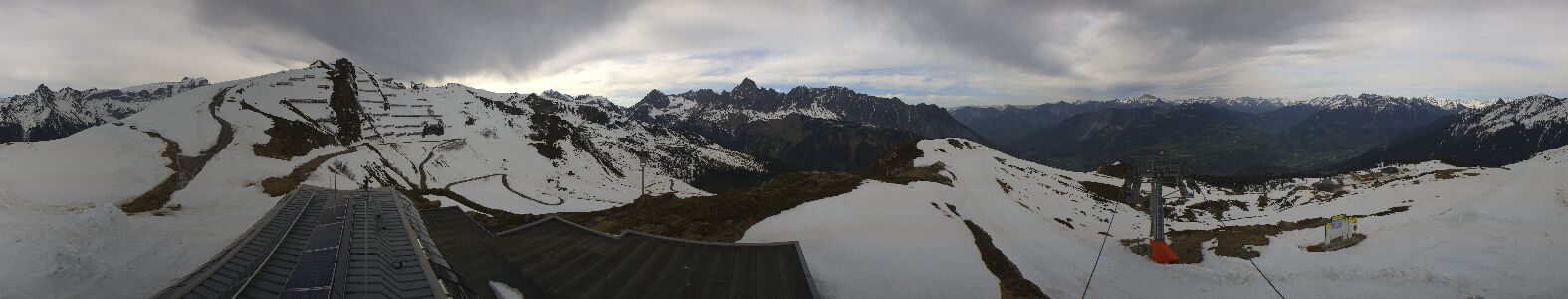 Webcam Bergstation Hüttenkopf