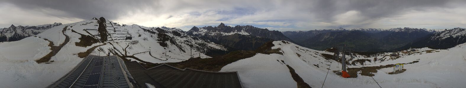 Webcam Bergstation Hüttenkopf