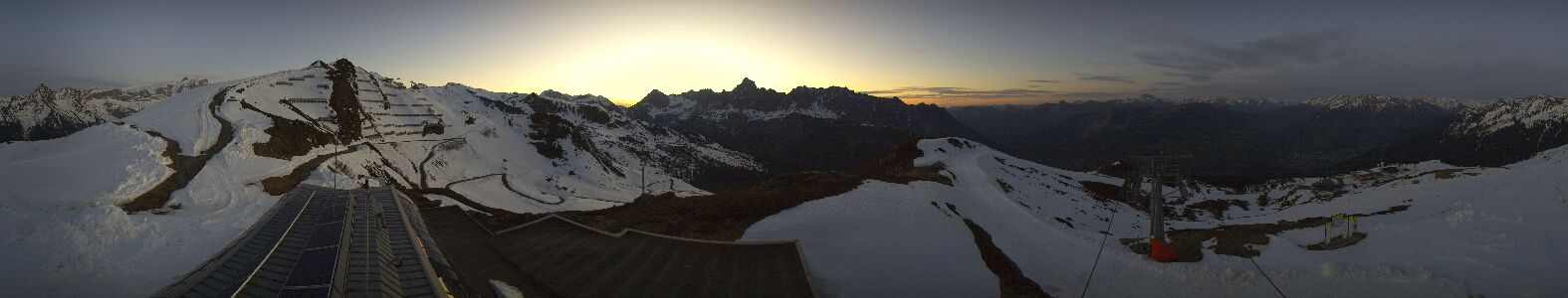 Webcam Bergstation Hüttenkopf