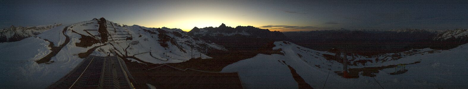 Webcam Bergstation Hüttenkopf