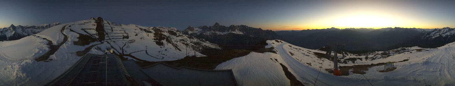 Webcam Bergstation Hüttenkopf