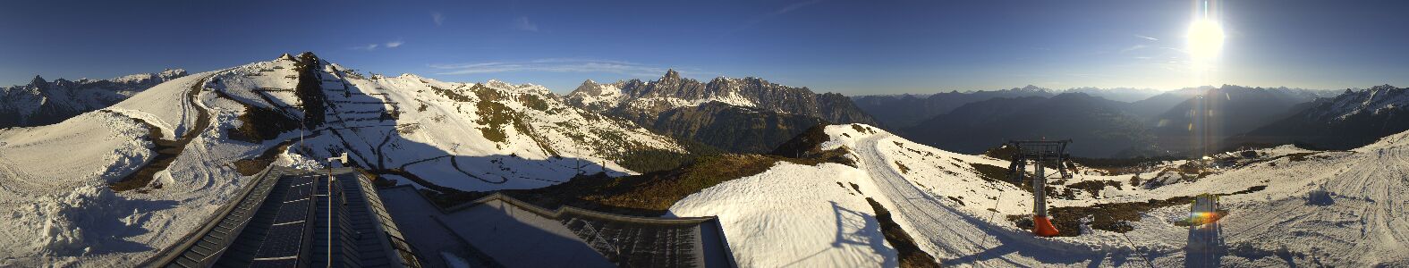 Webcam Bergstation Hüttenkopf