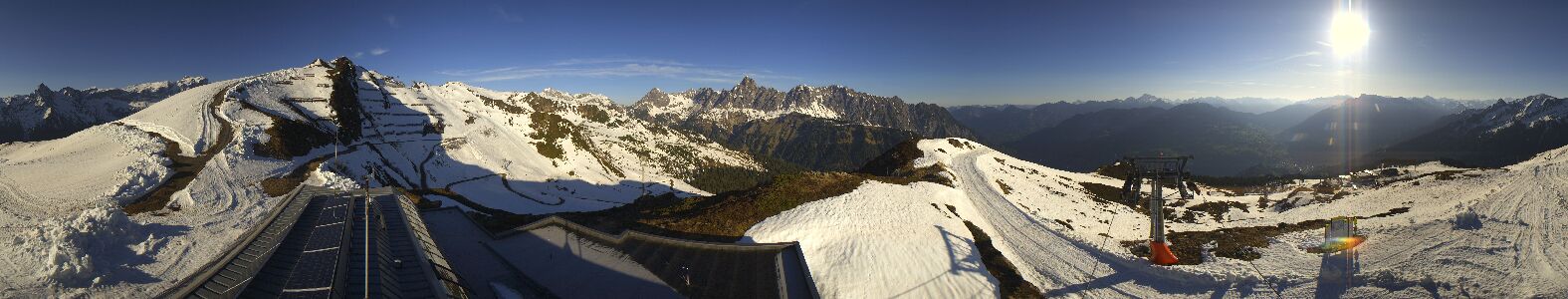 Webcam Bergstation Hüttenkopf