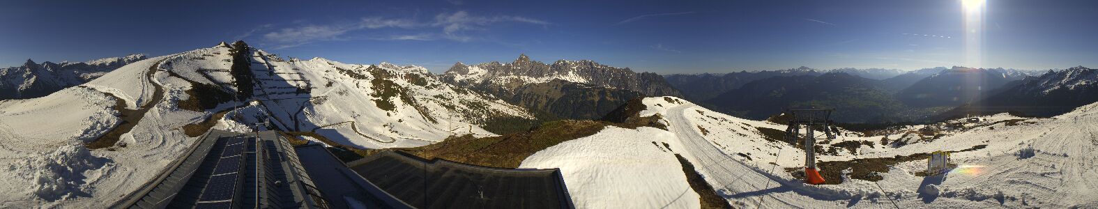 Webcam Bergstation Hüttenkopf