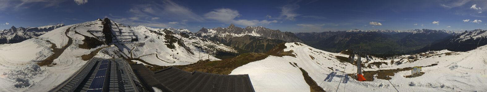 Webcam Bergstation Hüttenkopf