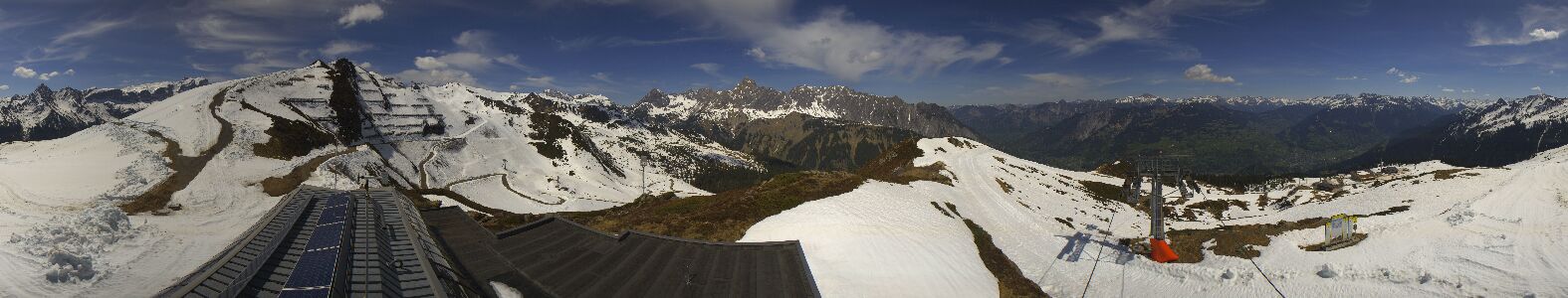 Webcam Bergstation Hüttenkopf
