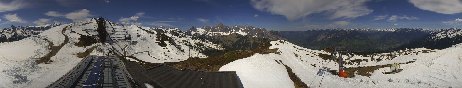 Webcam Bergstation Hüttenkopf
